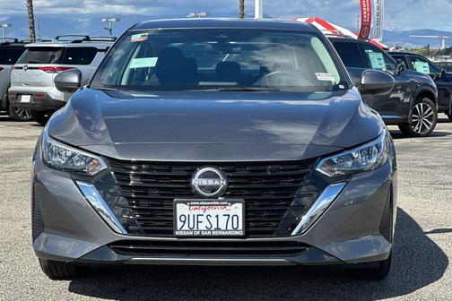 2025 Nissan Sentra S