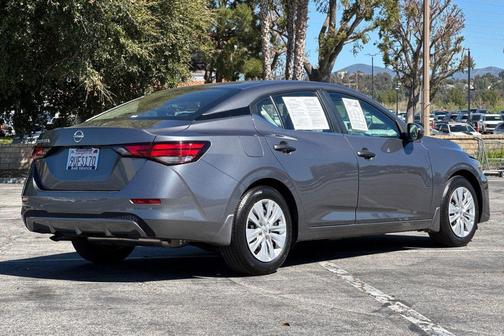 2025 Nissan Sentra S