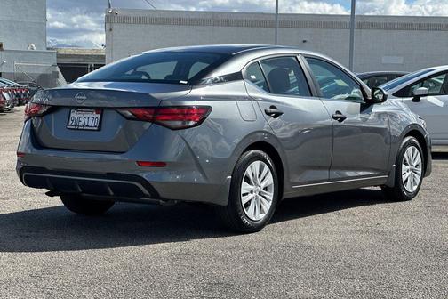 2025 Nissan Sentra S