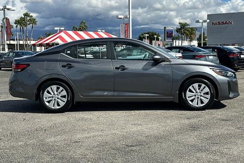 2025 Nissan Sentra S