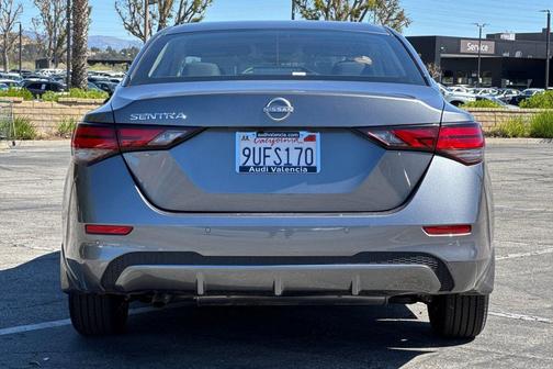 2025 Nissan Sentra S