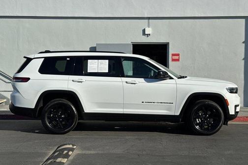 2024 Jeep Grand Cherokee L Altitude