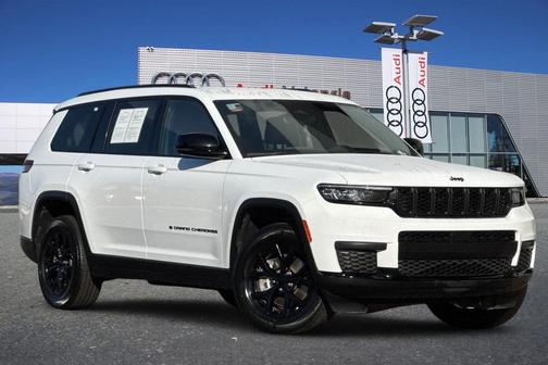 2024 Jeep Grand Cherokee L Altitude