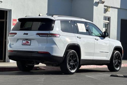 2024 Jeep Grand Cherokee L Altitude