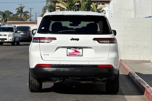 2024 Jeep Grand Cherokee L Altitude