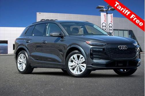 2025 Audi Q6 e-tron Premium Plus