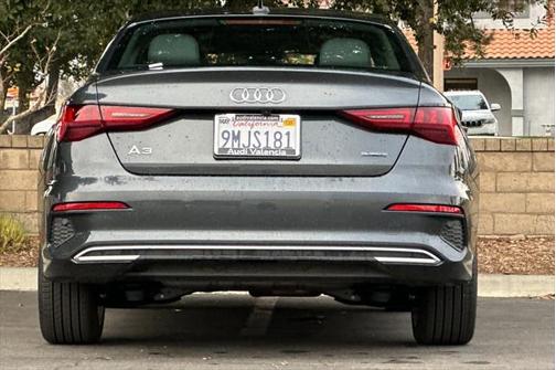 2024 Audi A3 Premium