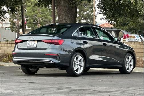 2024 Audi A3 Premium