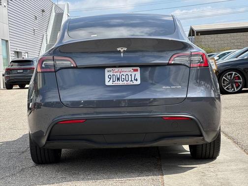 Midnight 2023 Tesla Model Y Long Range Dual Motor All-Wheel Drive