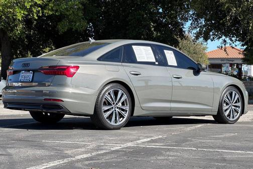 2023 Audi A6 45 Premium Plus