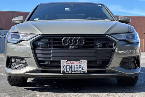 2023 Audi A6 45 Premium Plus