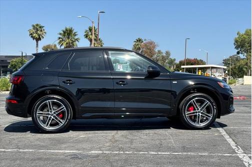 2025 Audi Q5 55 S line Premium Plus
