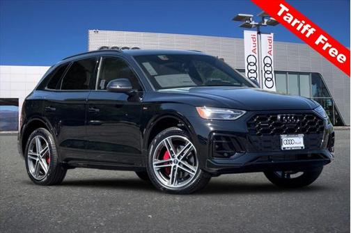 2025 Audi Q5 55 S line Premium Plus