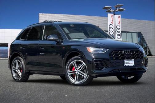 2025 Audi Q5 55 S line Premium Plus