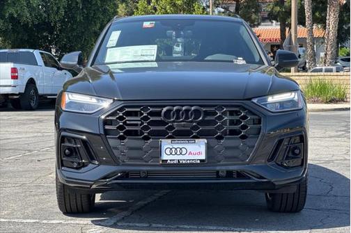 2025 Audi Q5 55 S line Premium Plus