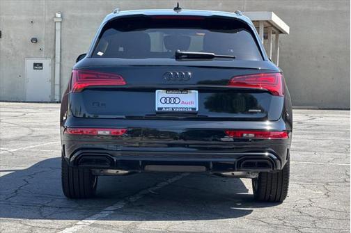 2025 Audi Q5 55 S line Premium Plus