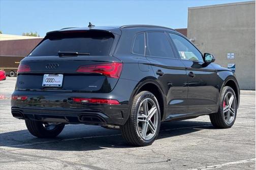 2025 Audi Q5 55 S line Premium Plus