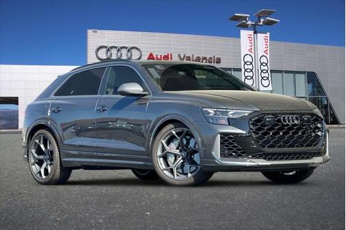 2025 Audi RS Q8 4.0T