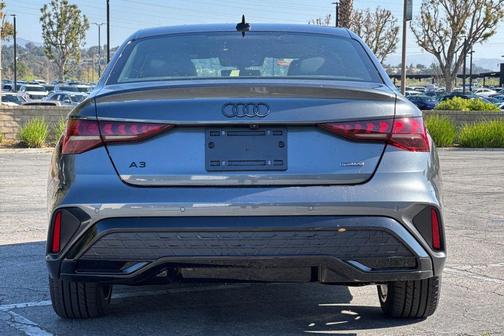 2026 Audi A3 Premium