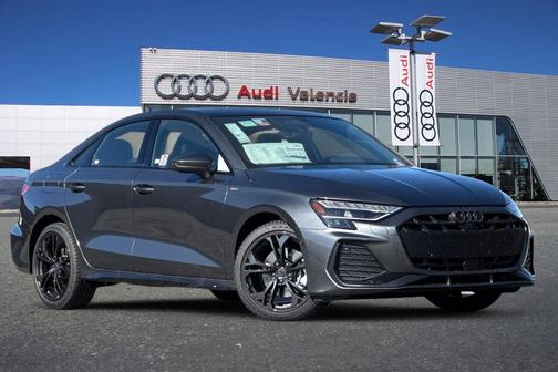 2026 Audi A3 Premium