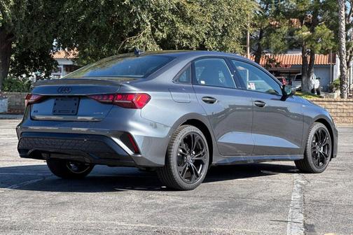 2026 Audi A3 Premium