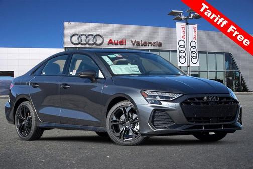 2026 Audi A3 Premium