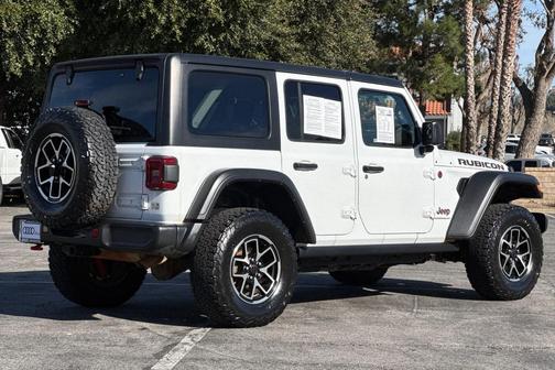 2024 Jeep Wrangler Rubicon