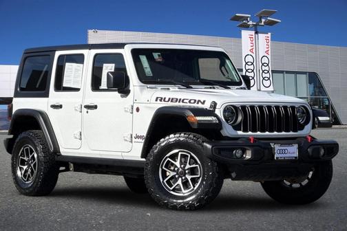 2024 Jeep Wrangler Rubicon