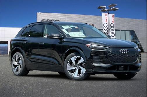2025 Audi Q6 e-tron Prestige quattro