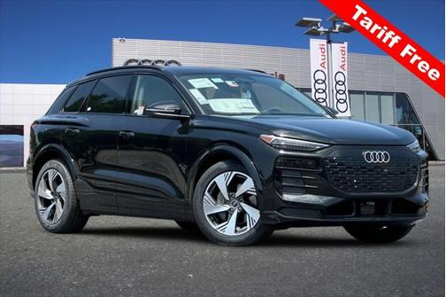 2025 Audi Q6 e-tron Prestige quattro
