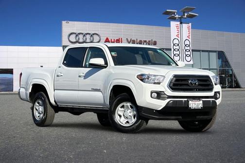 Ice 2023 Toyota Tacoma SR5