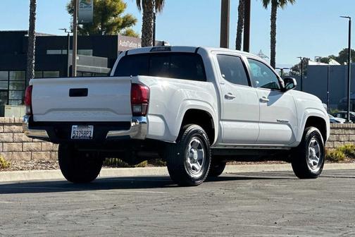 Ice 2023 Toyota Tacoma SR5