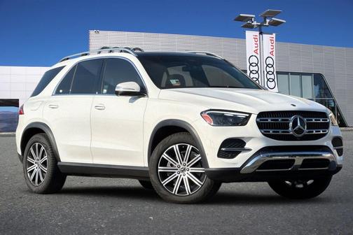 2024 Mercedes-Benz GLE 350 4MATIC