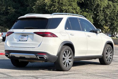 2024 Mercedes-Benz GLE 350 4MATIC