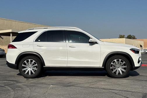 2024 Mercedes-Benz GLE 350 4MATIC