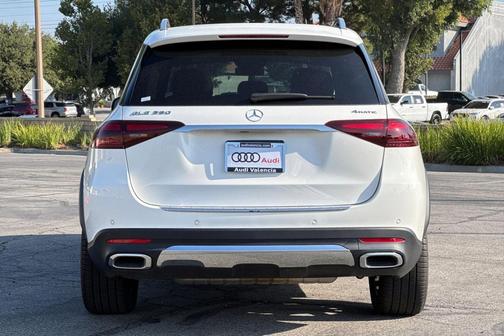 2024 Mercedes-Benz GLE 350 4MATIC