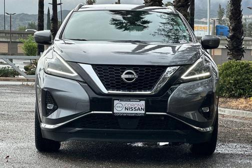 2024 Nissan Murano SV FWD
