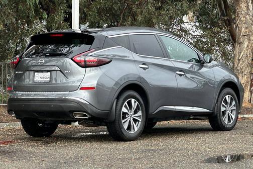 2024 Nissan Murano SV FWD