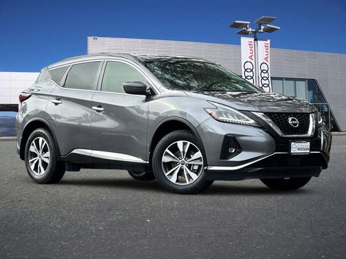 2024 Nissan Murano SV FWD