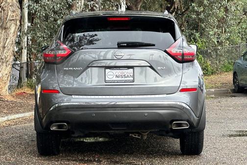 2024 Nissan Murano SV FWD