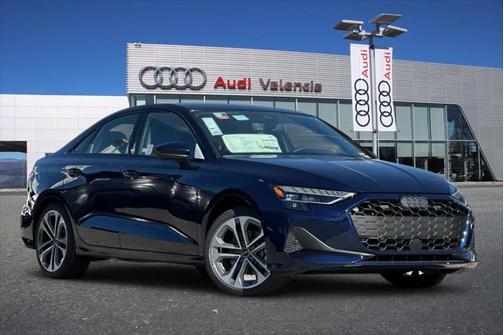 2025 Audi A3 Premium