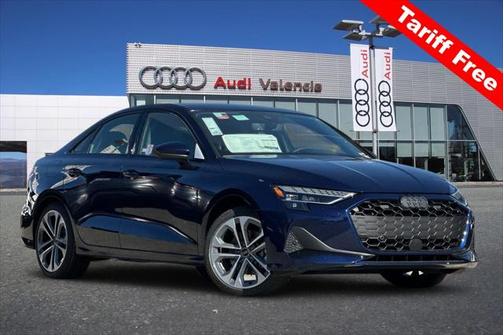 2025 Audi A3 Premium