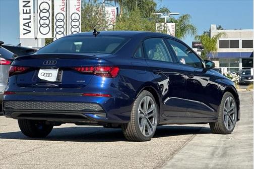 2025 Audi A3 Premium