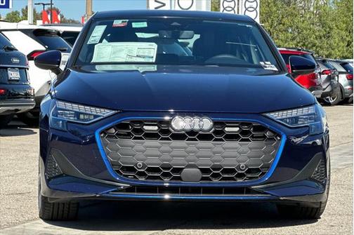 2025 Audi A3 Premium