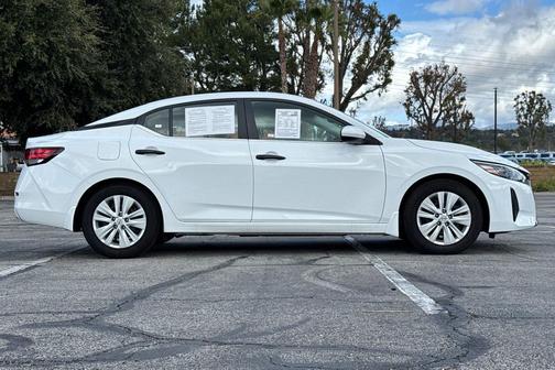 2025 Nissan Sentra S