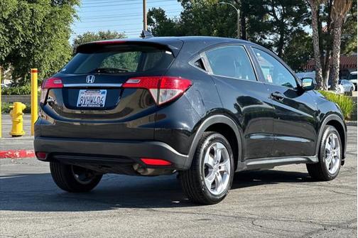 2020 Honda HR-V LX