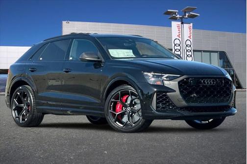 2025 Audi RS Q8 4.0T