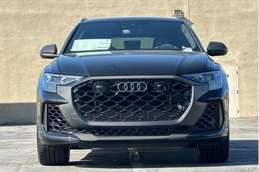 2025 Audi RS Q8 4.0T