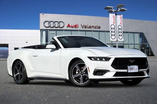 2024 Ford Mustang EcoBoost