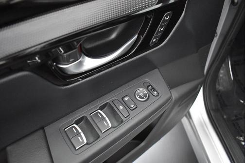 Lunar Silver Metallic 2024 Honda CR-V EX-L AWD
